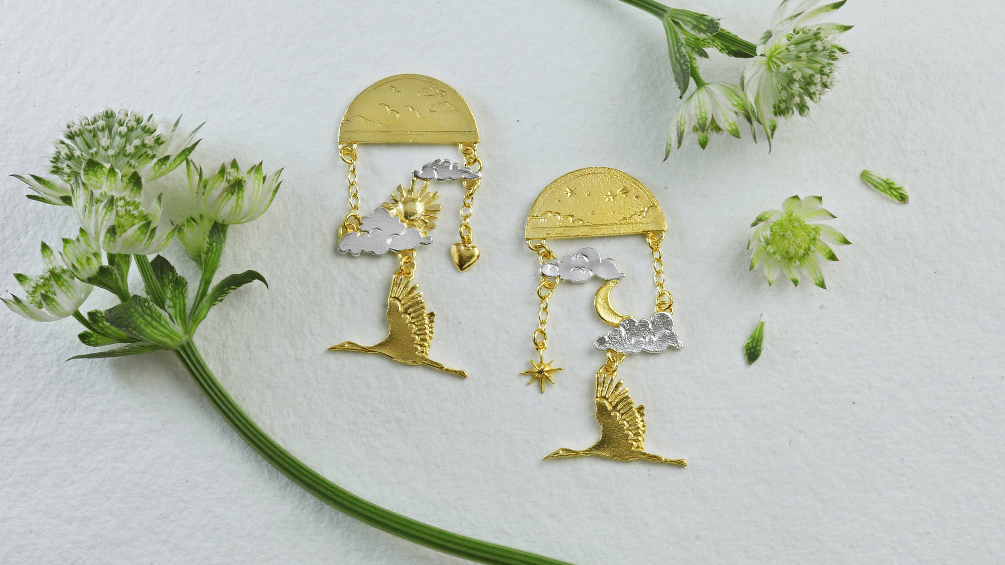 Statement Earrings